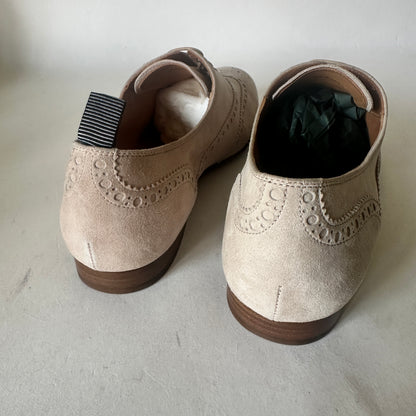 Burwood Brogues Oxford - Light Pink - EU 38