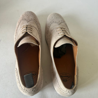 Burwood Brogues Oxford - Light Pink - EU 38