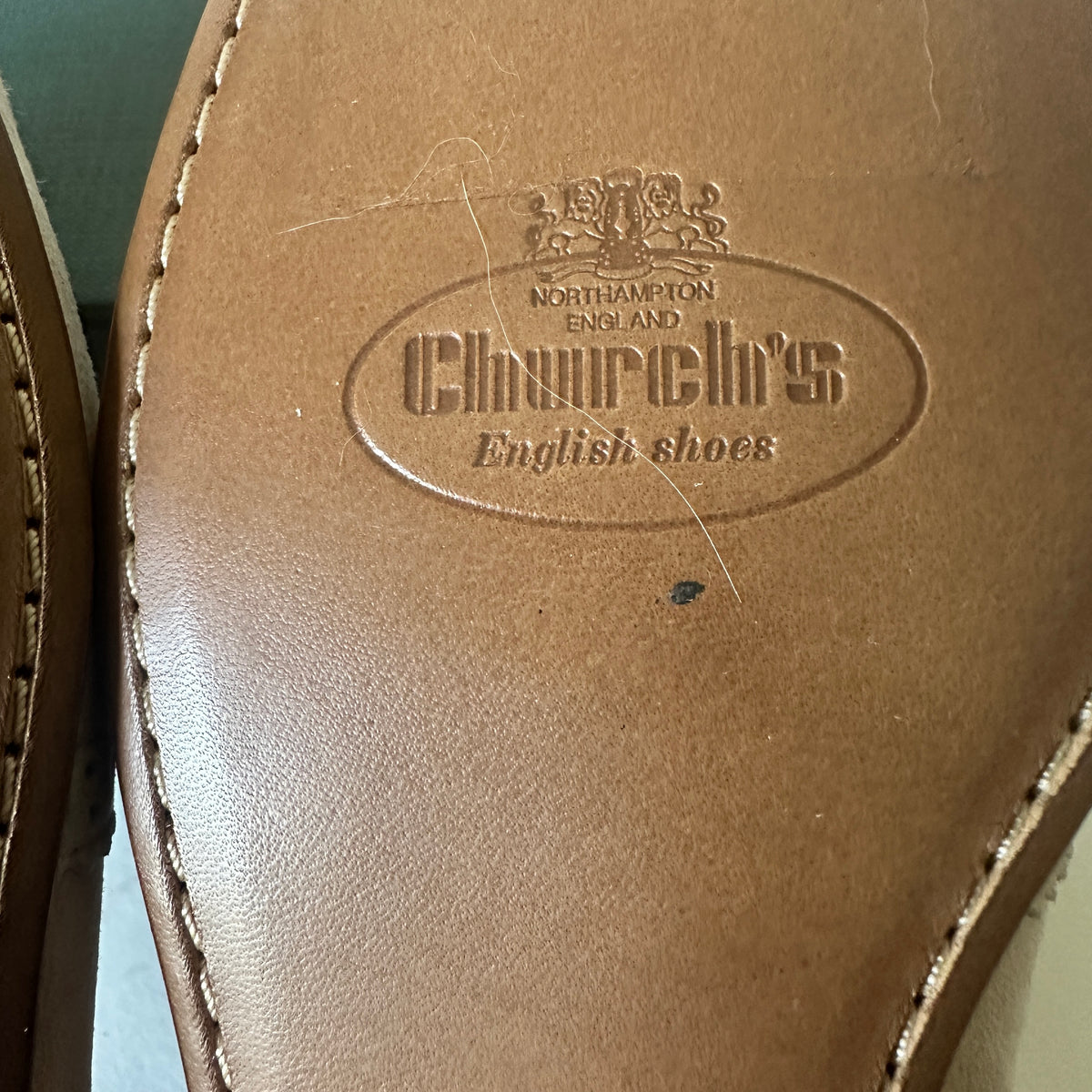 Burwood Brogues Oxford - Light Pink - EU 38