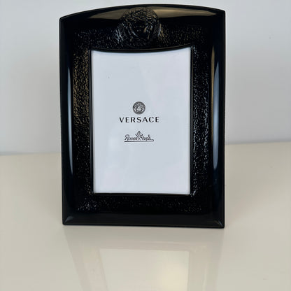 Medusa Picture Frame - Black - 19 x 14 cm