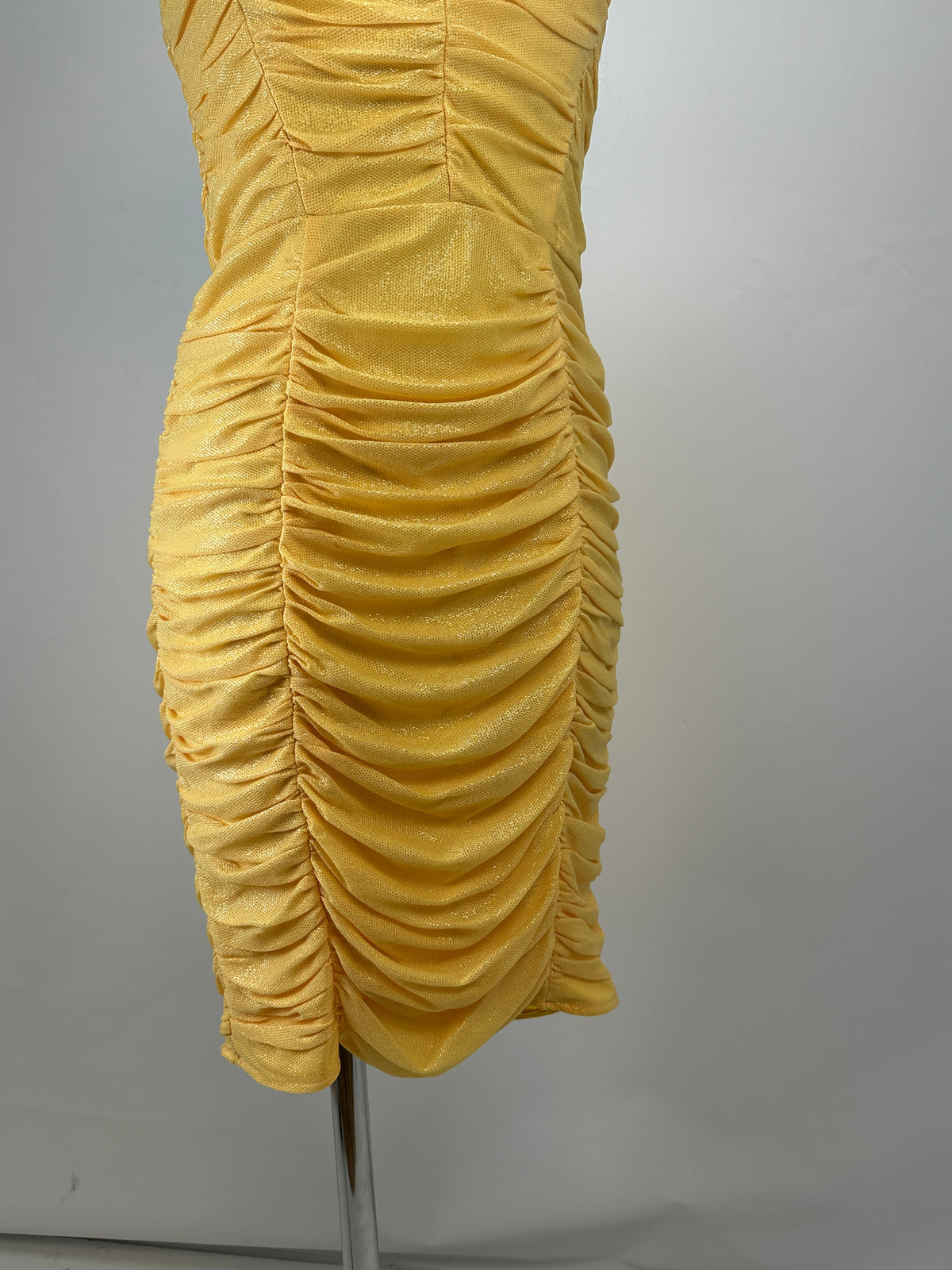 Gold Collection Corset Dress - Mimosa - IT 42