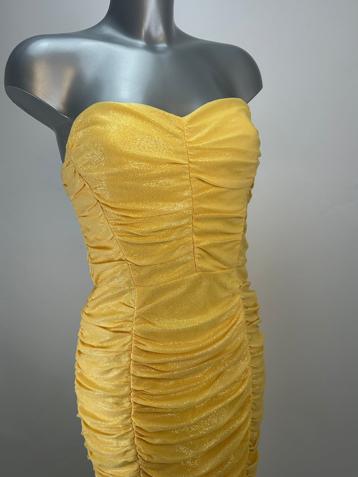 Gold Collection Corset Dress - Mimosa - IT 42