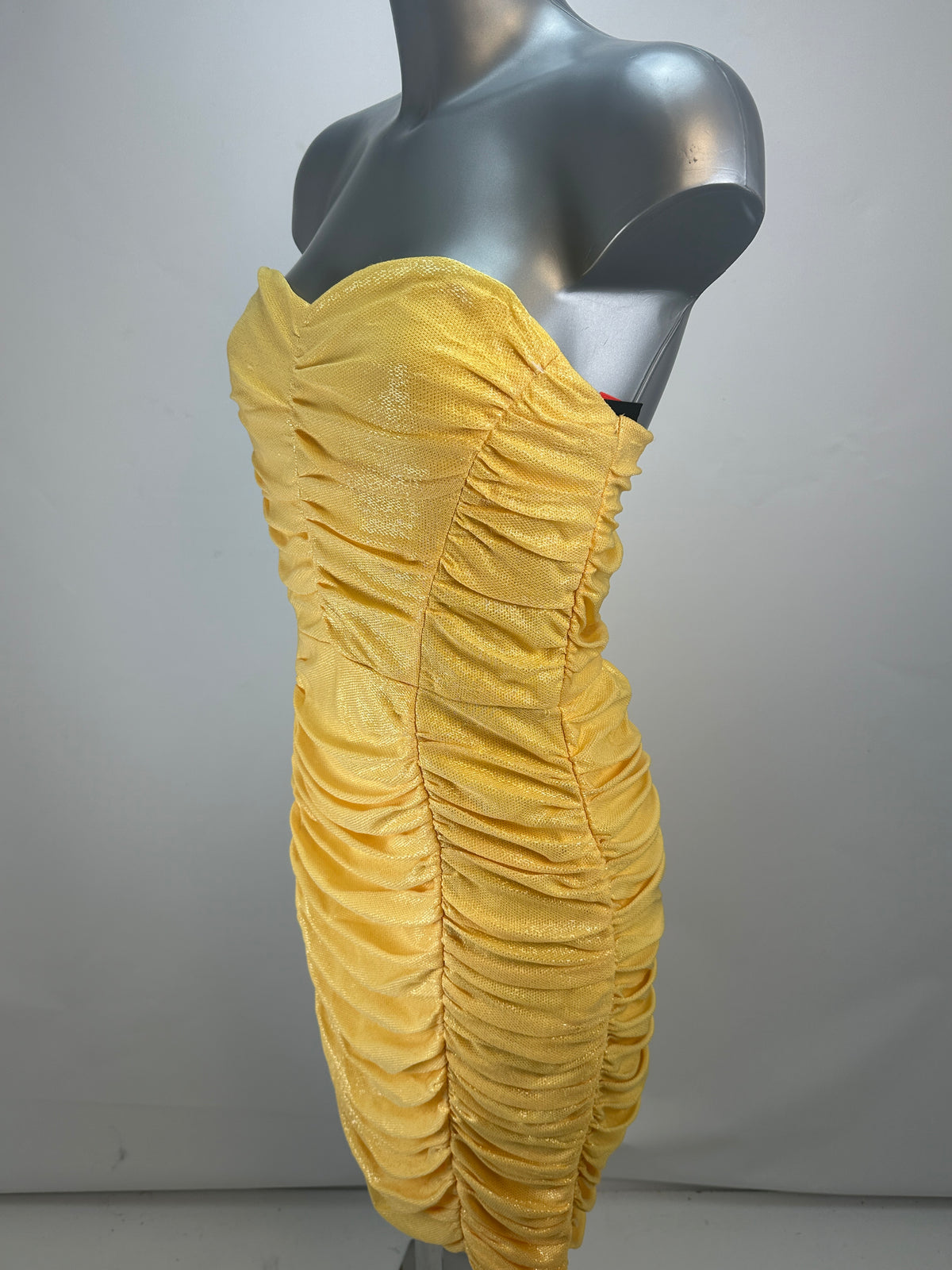 Gold Collection Corset Dress - Mimosa - IT 42