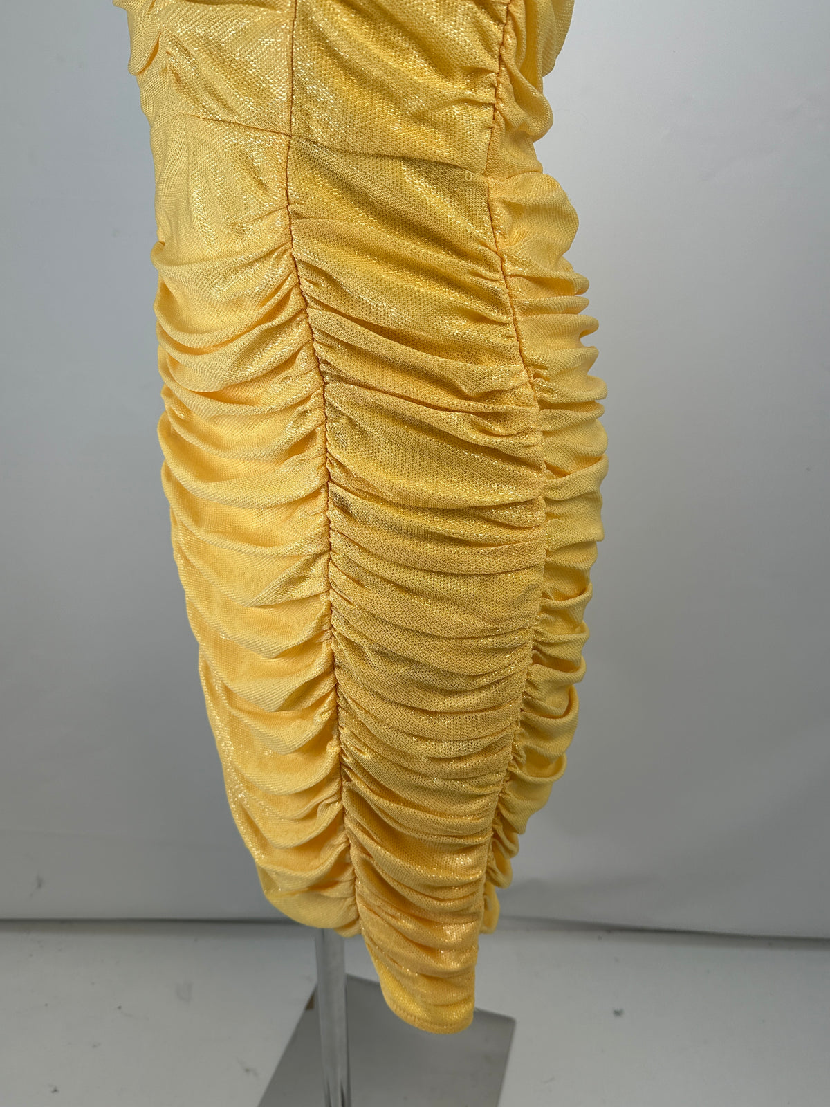 Gold Collection Corset Dress - Mimosa - IT 42
