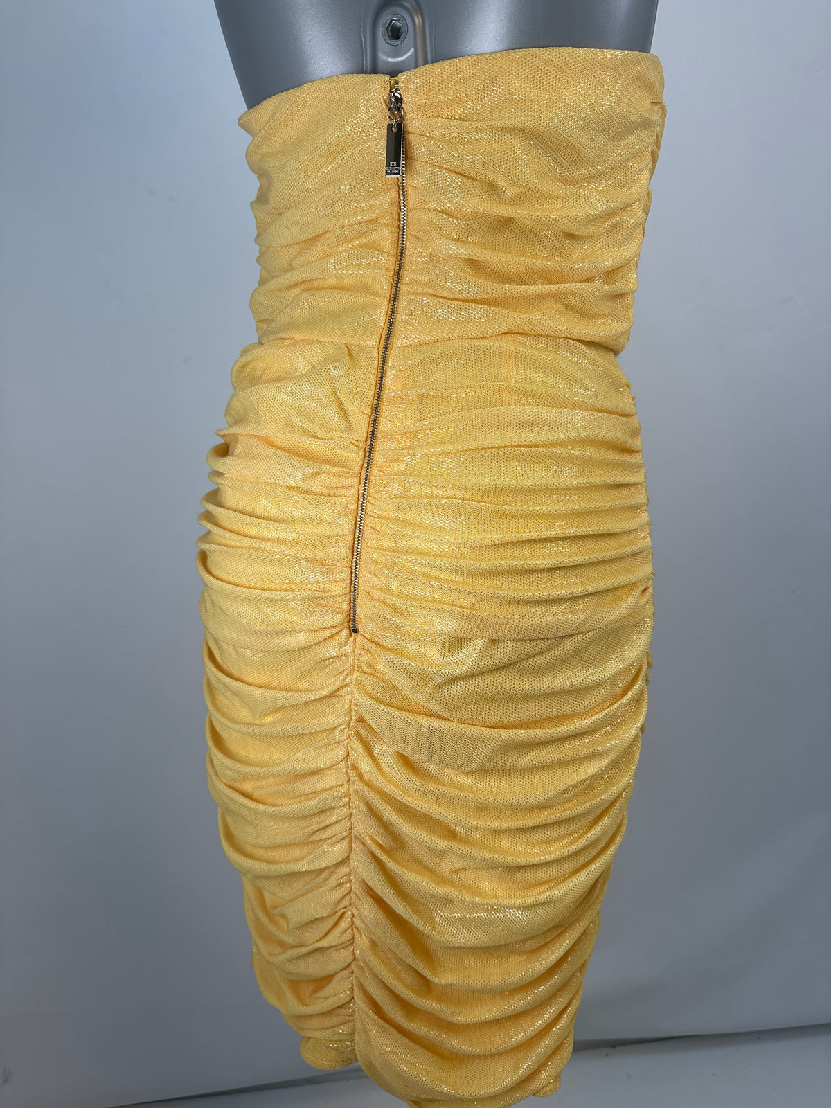 Gold Collection Corset Dress - Mimosa - IT 42