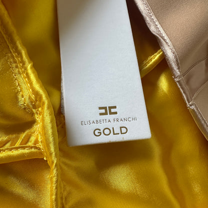 Gold Collection Corset Dress - Mimosa - IT 42