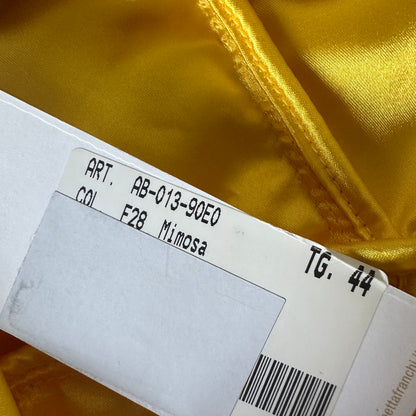 Gold Collection Corset Dress - Mimosa - IT 42