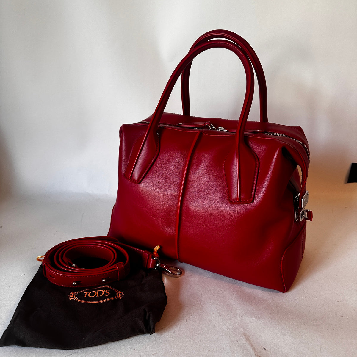 D-Styling Bauletto Piccolo - Red
