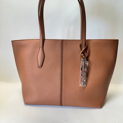 ANQ Shopping Zip Media - Brandy