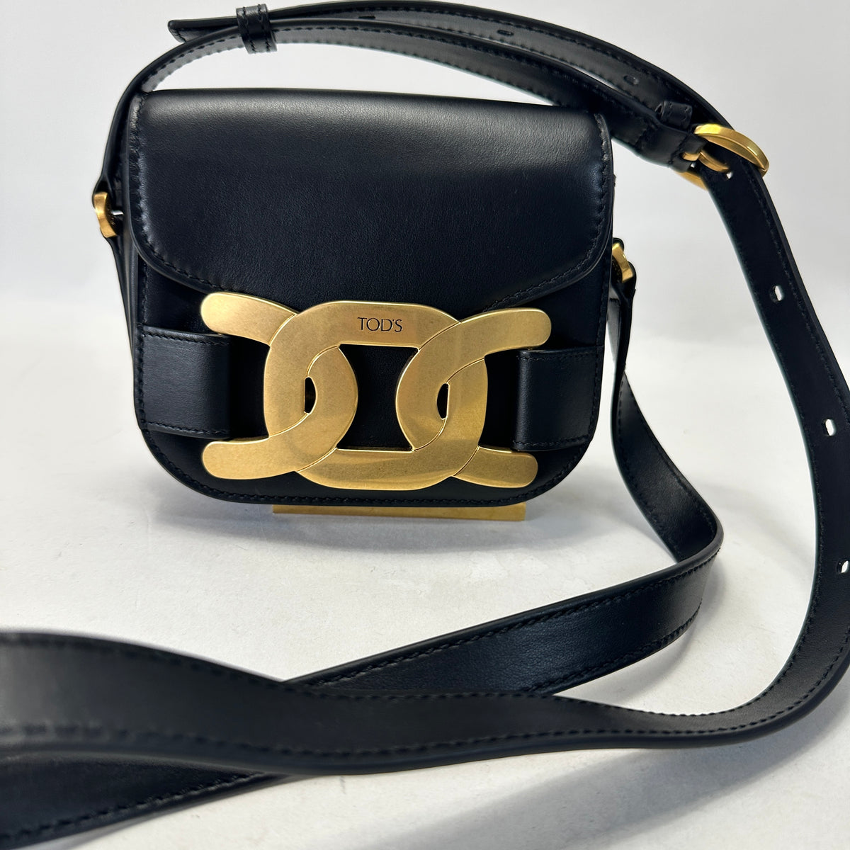 AOY Pattina Catena Metal Mini - Black