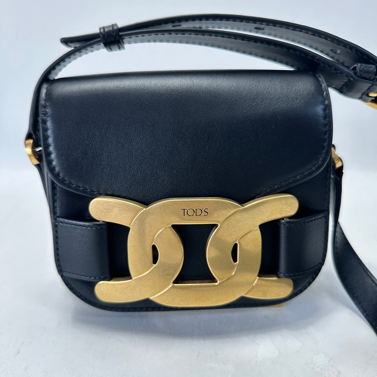AOY Pattina Catena Metal Mini - Black