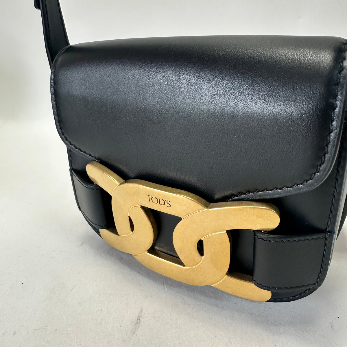 AOY Pattina Catena Metal Mini - Black