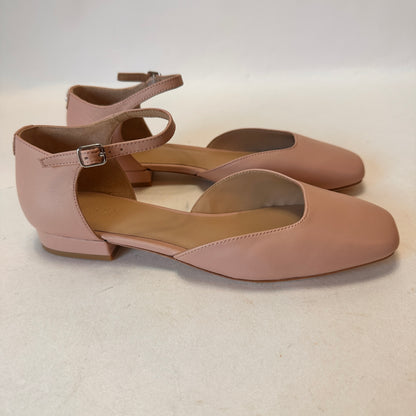 Emellie Ankle-Strap Flats - Sun Splash - EU 39
