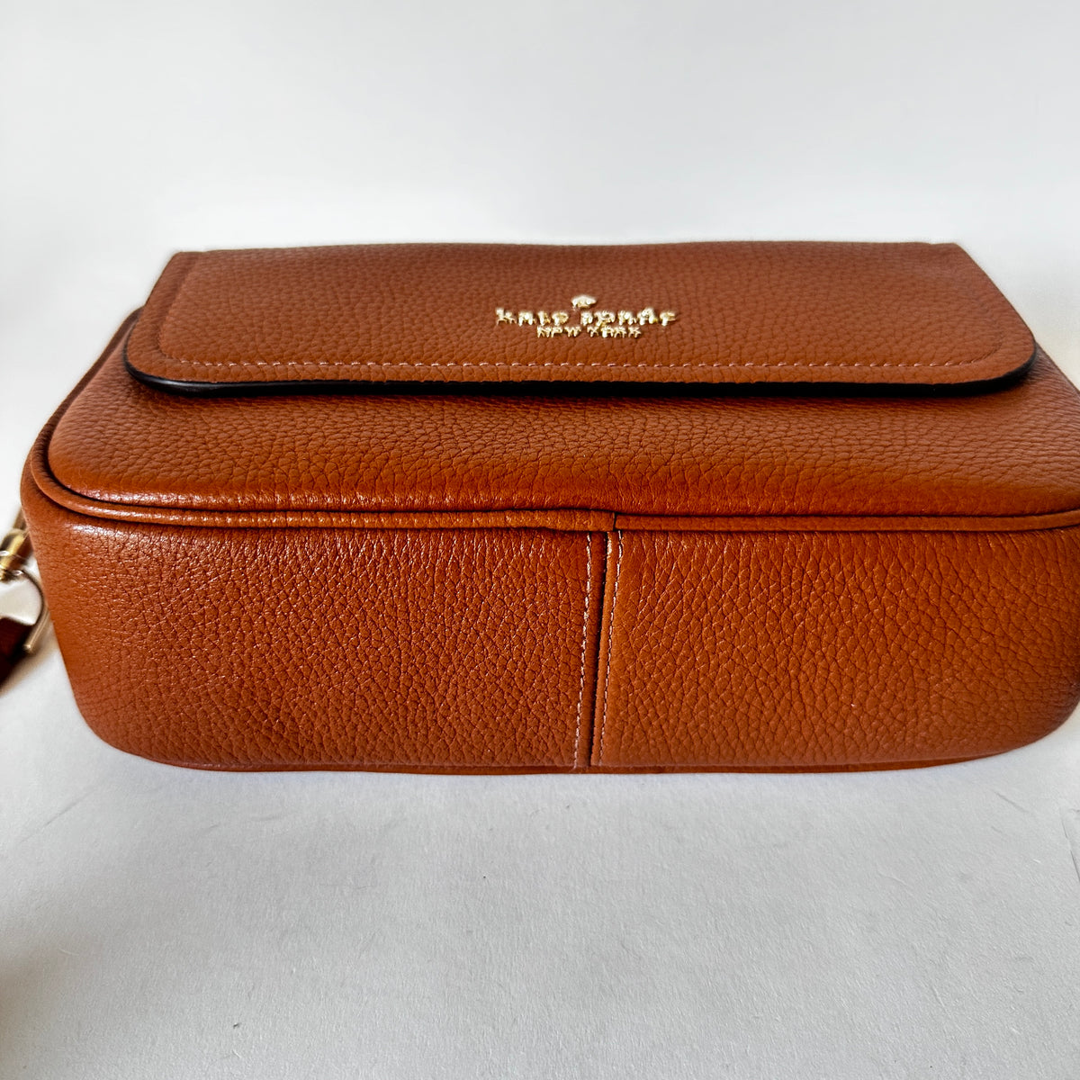 Rosie Flap Camera Bag brown