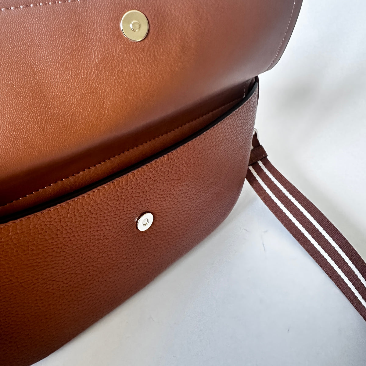 Rosie Flap Camera Bag brown