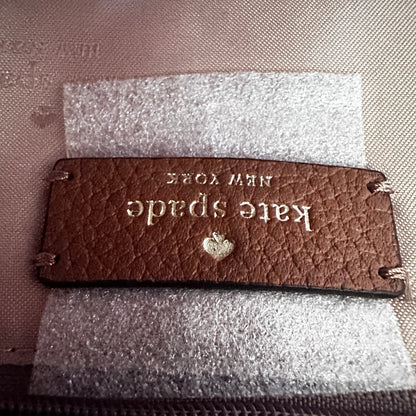 Rosie Flap Camera Bag brown