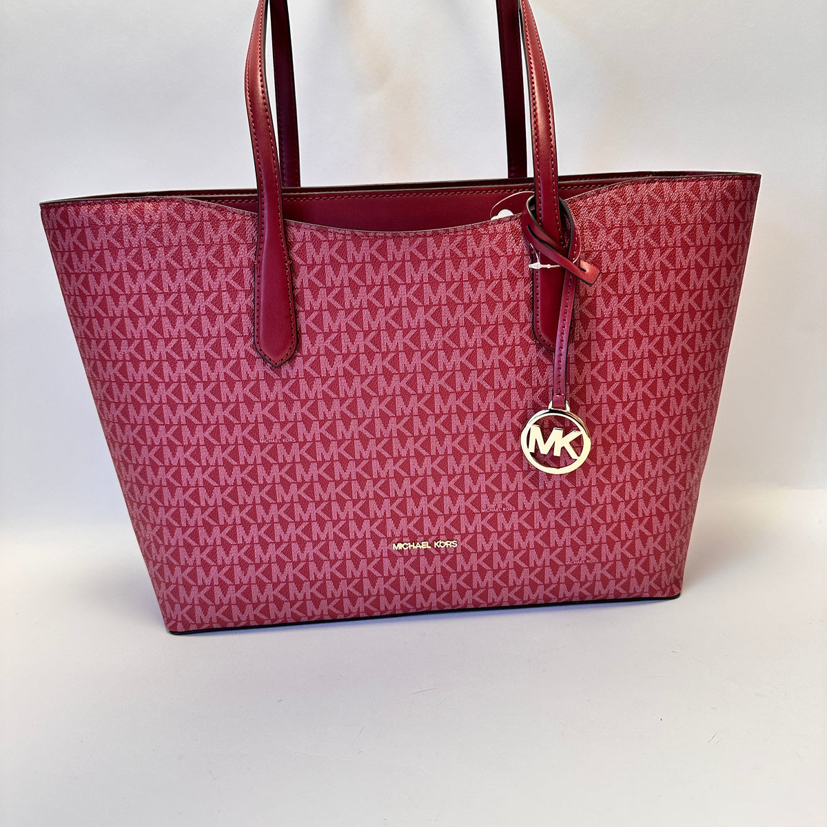 Arden Large Tote - Cherry