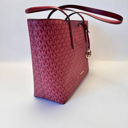 Arden Large Tote - Cherry