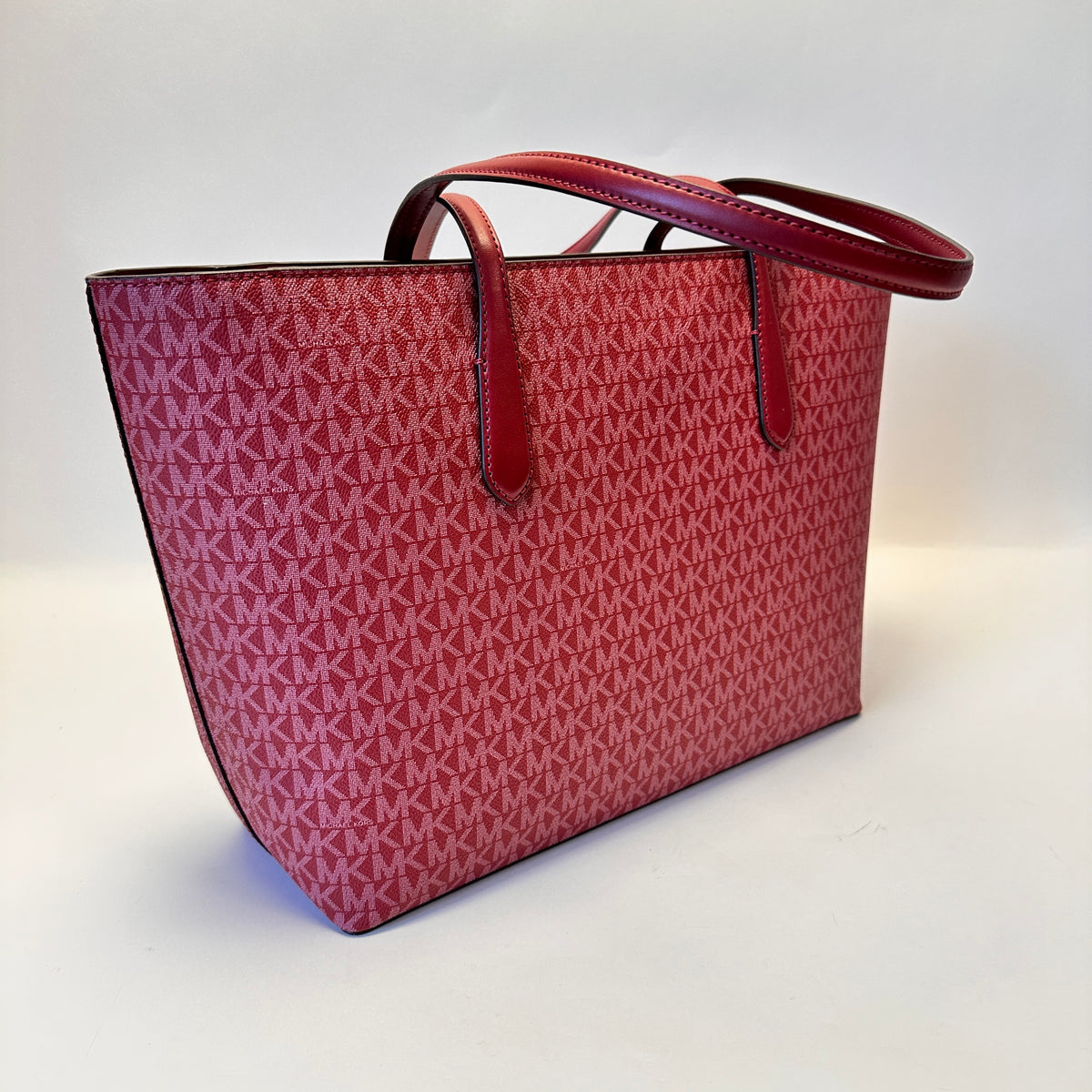Arden Large Tote - Cherry