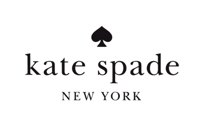 Kate Spade logo, link to Kate Spade products