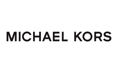 Michael Kors logo, linkt to Michael Kors products