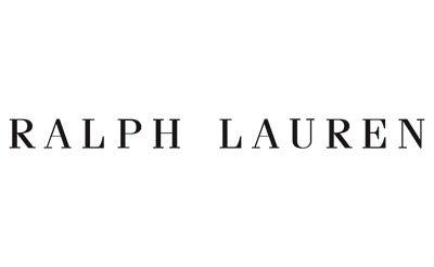 Ralph Lauren logo, linkt to Ralph Lauren products