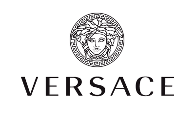 Versace Logo - link to Versace Products